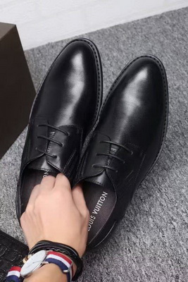 LV Business Men Shoes--163